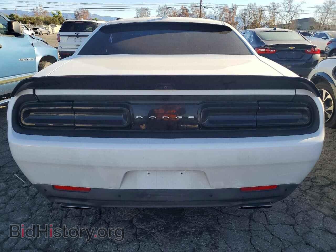 2017 DODGE CHALLENGER - VIN: 2C3CDZBT7HH636584 - Photo 6