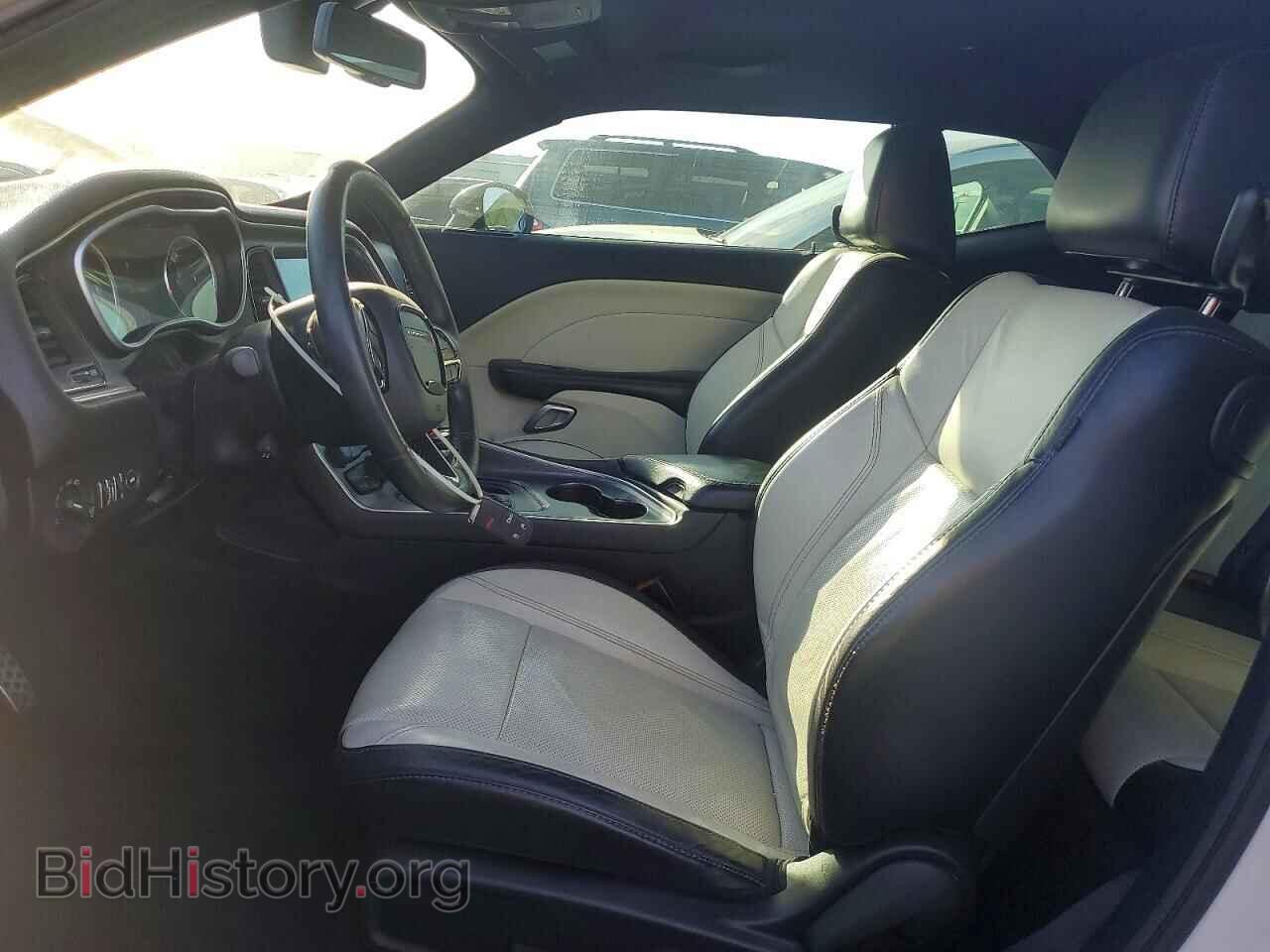 2017 DODGE CHALLENGER - VIN: 2C3CDZBT7HH636584 - Photo 7