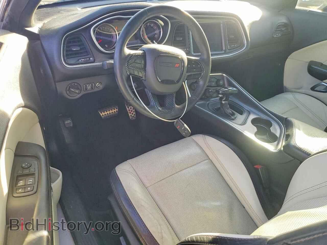 2017 DODGE CHALLENGER - VIN: 2C3CDZBT7HH636584 - Photo 8