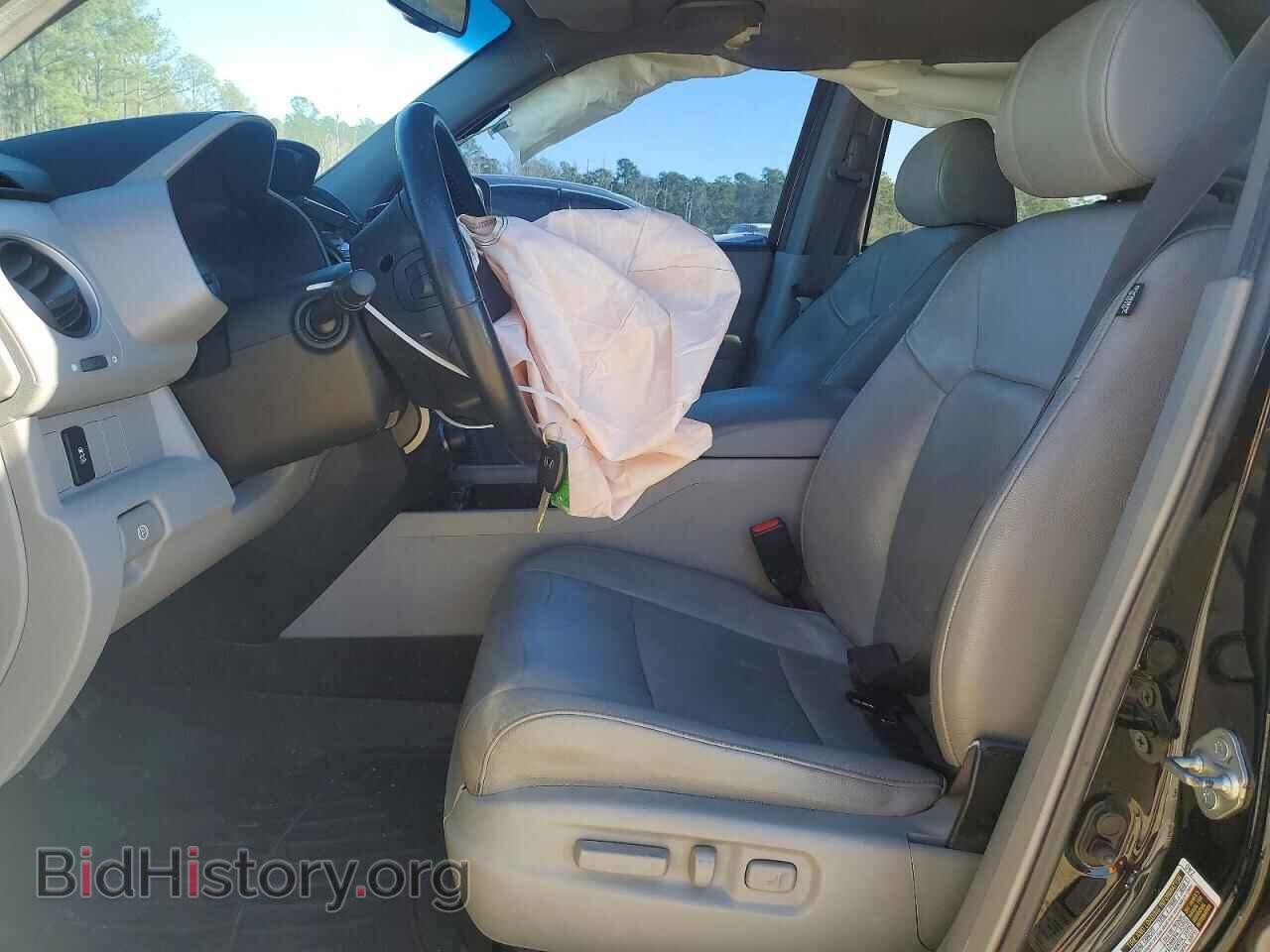 2012 HONDA PILOT - VIN: 5FNYF4H60CB012561 - Photo 7