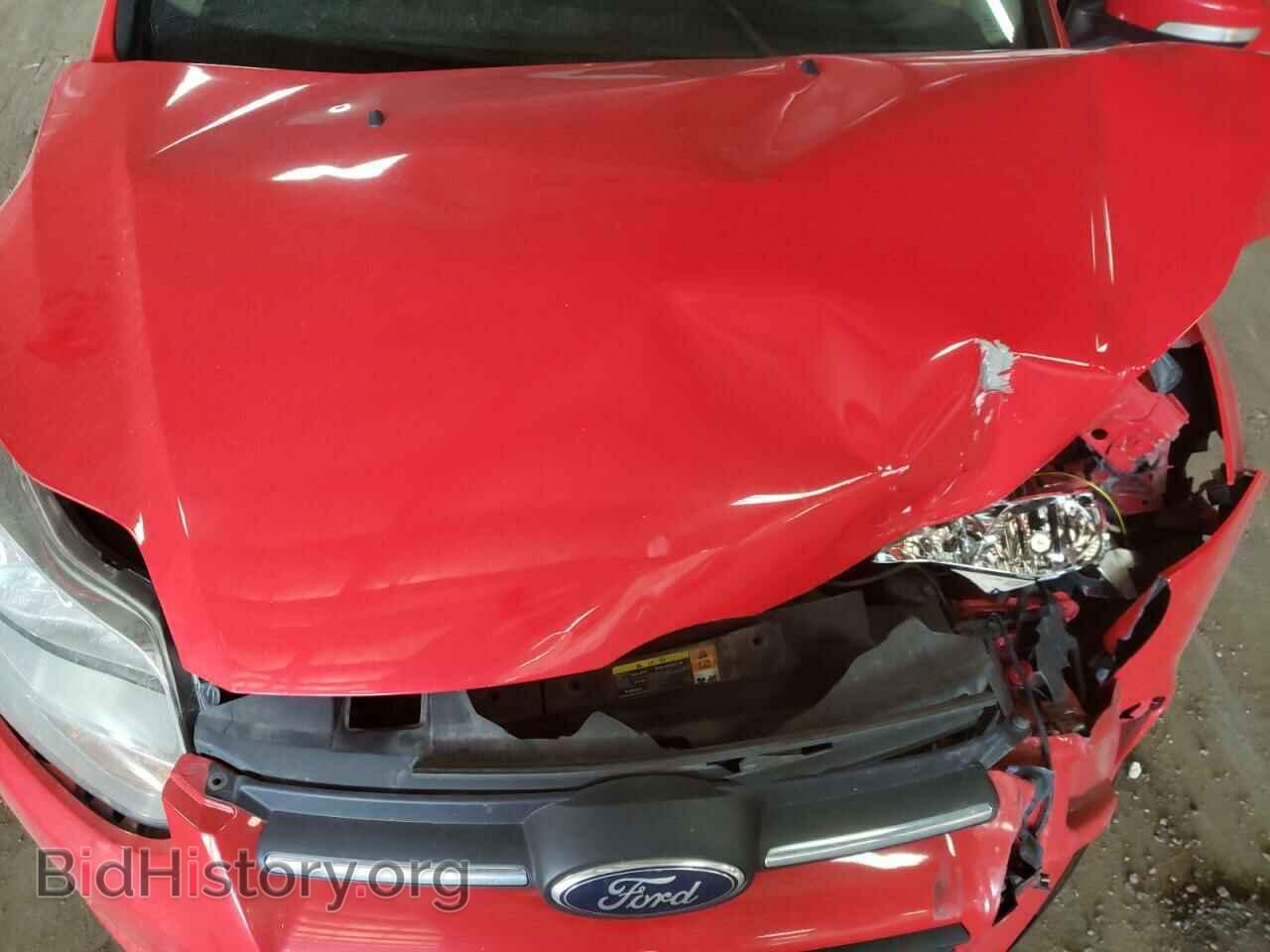 2014 FORD FOCUS - VIN: 1FADP3K23EL190188 - Photo 11