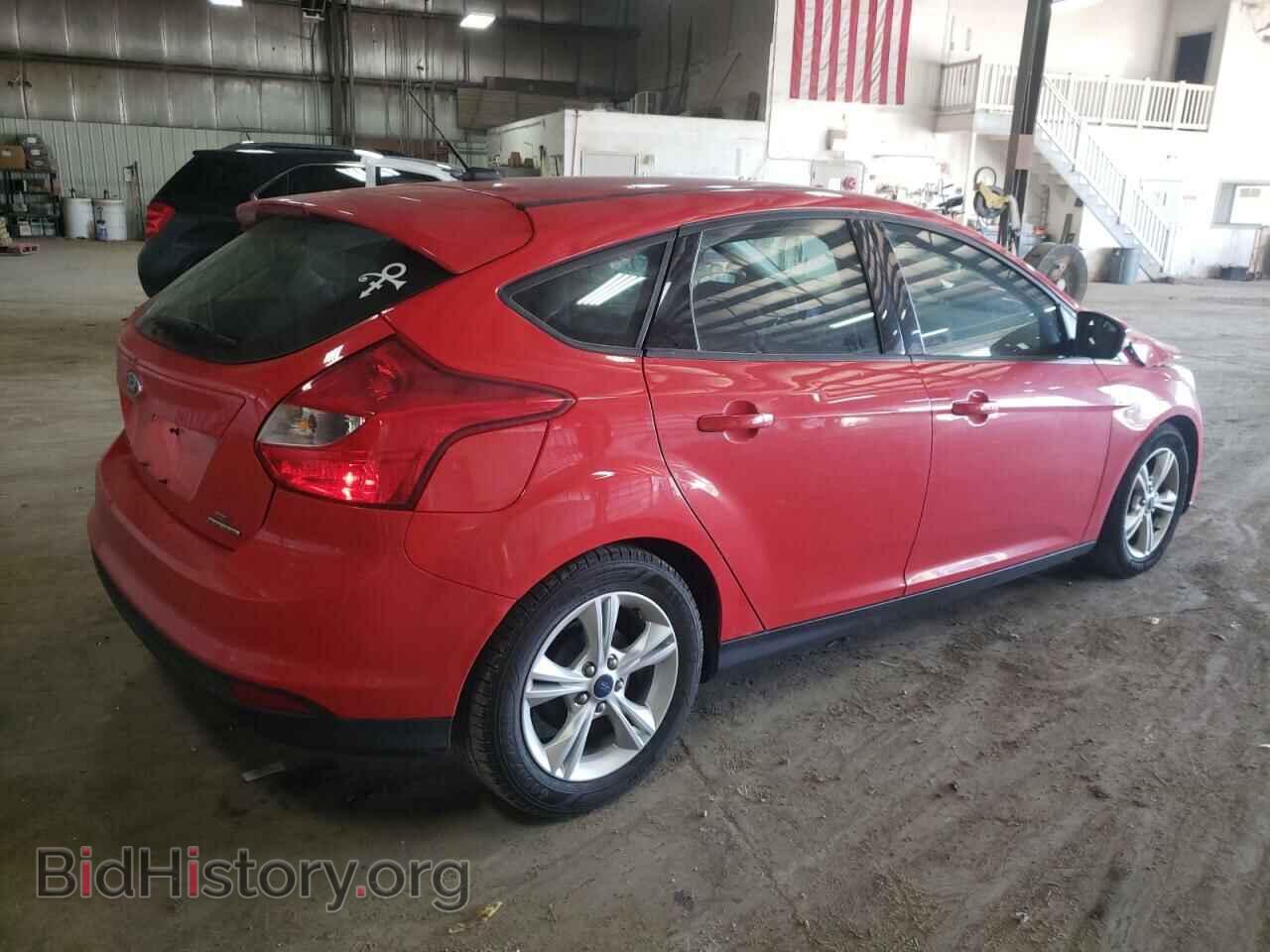 2014 FORD FOCUS - VIN: 1FADP3K23EL190188 - Photo 3