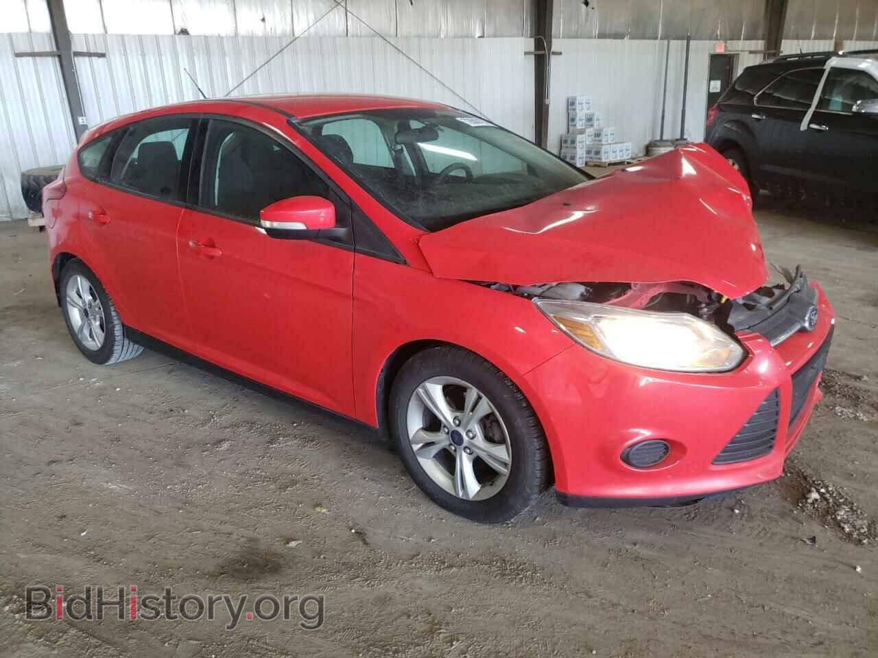 2014 FORD FOCUS - VIN: 1FADP3K23EL190188 - Photo 4