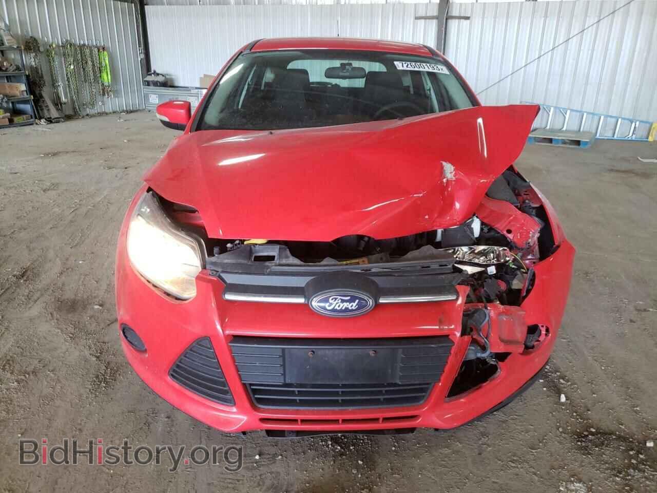 2014 FORD FOCUS - VIN: 1FADP3K23EL190188 - Photo 5