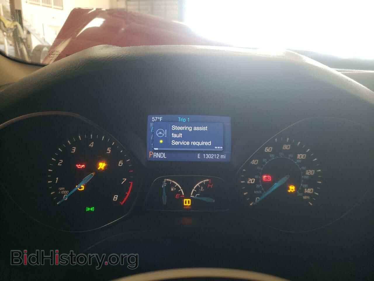 2014 FORD FOCUS - VIN: 1FADP3K23EL190188 - Photo 9