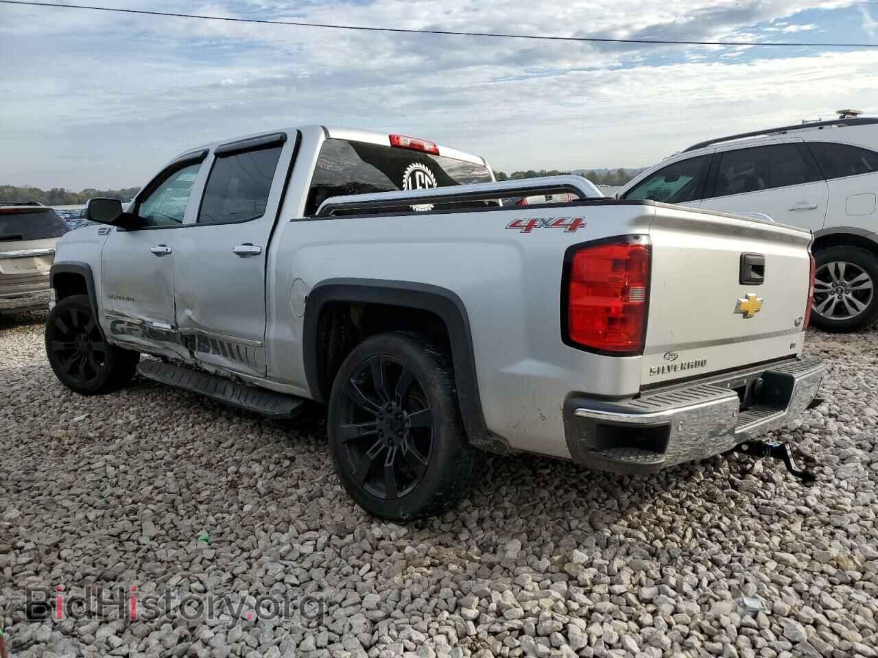 2014 CHEVROLET ALL Models - VIN: 3GCUKSEC7EG347161 - Фото 2