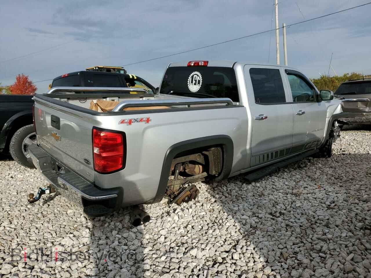 2014 CHEVROLET ALL Models - VIN: 3GCUKSEC7EG347161 - Фото 3
