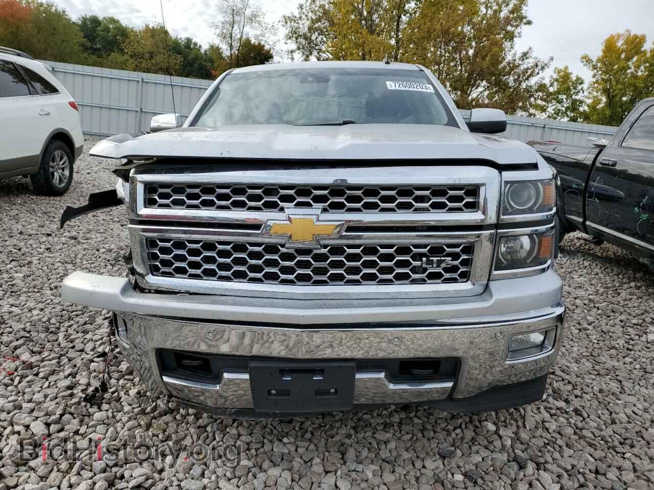 2014 CHEVROLET ALL Models - VIN: 3GCUKSEC7EG347161 - Фото 5