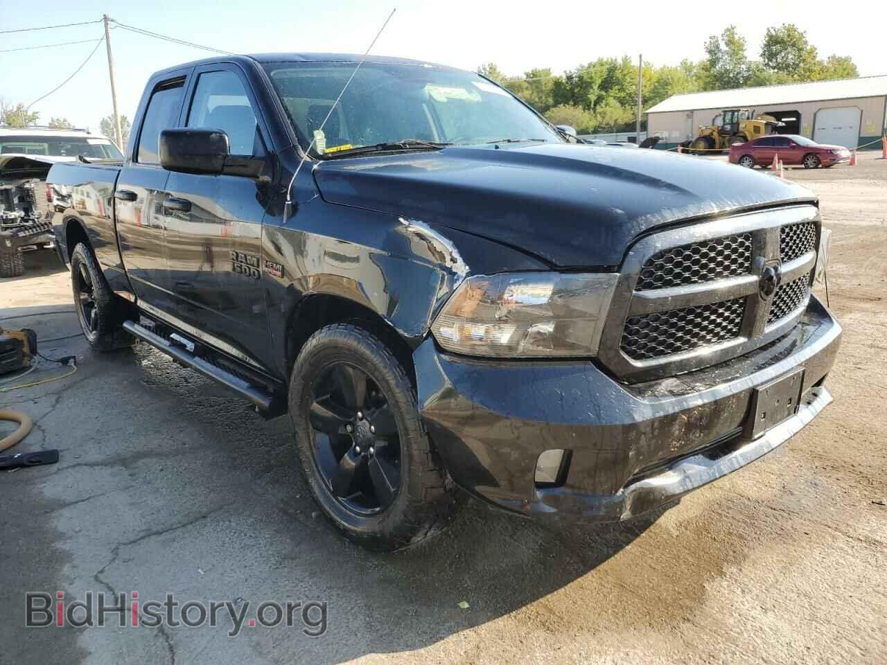 2016 RAM 1500 - VIN: 1C6RR7FT9GS295371 - Photo 4