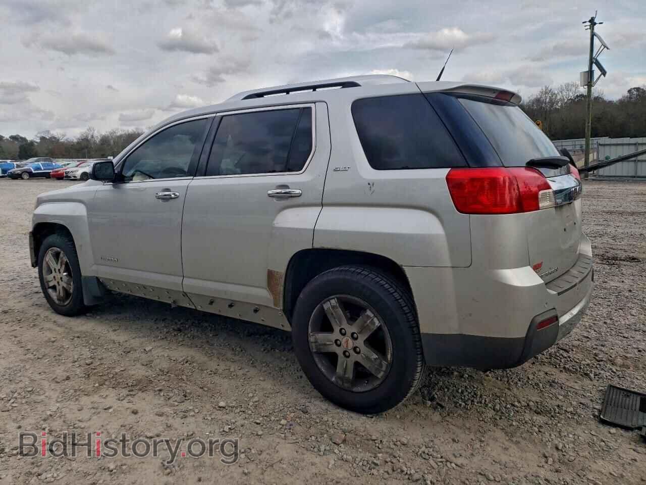 2012 GMC TERRAIN - VIN: 2GKALWEK2C6379219 - Фото 2
