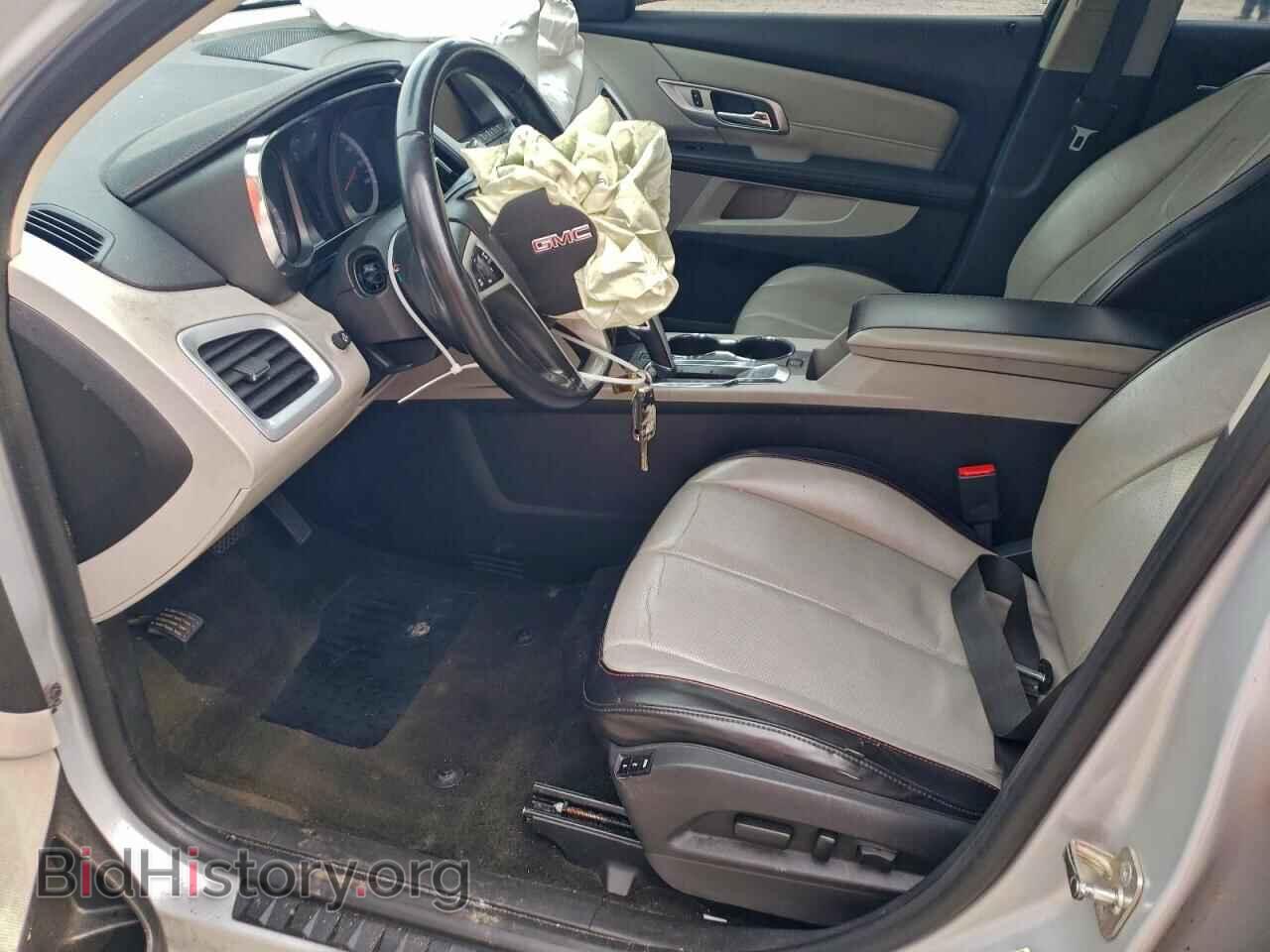 2012 GMC TERRAIN - VIN: 2GKALWEK2C6379219 - Фото 7