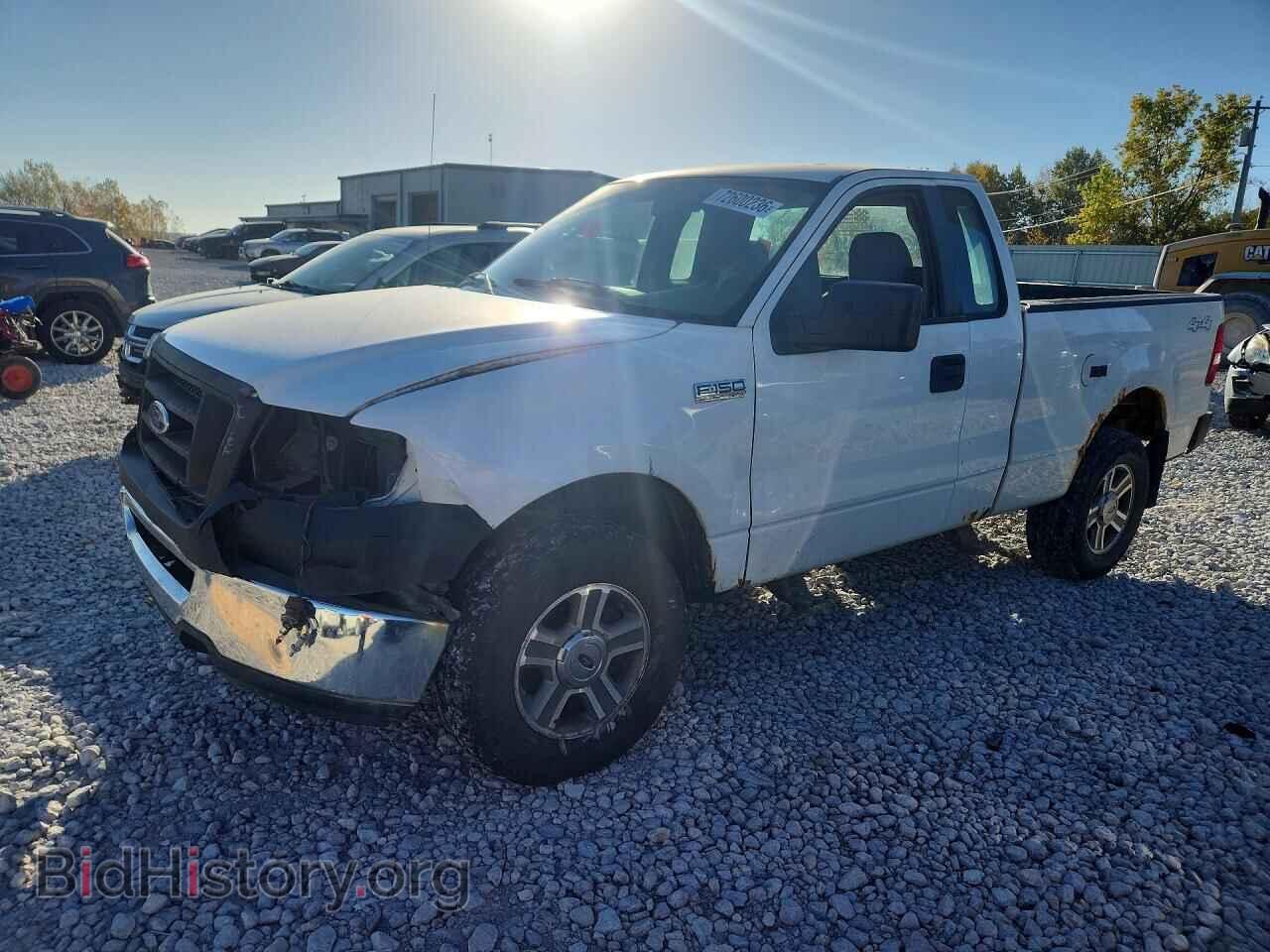 Фотография 1FTRF14W28KC87321 - FORD F150 2008