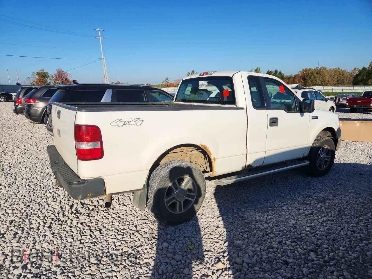 2008 FORD F150 - VIN: 1FTRF14W28KC87321 - Photo 3