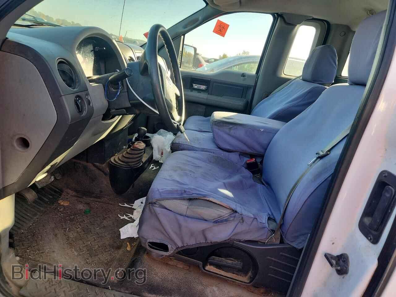2008 FORD F150 - VIN: 1FTRF14W28KC87321 - Photo 7