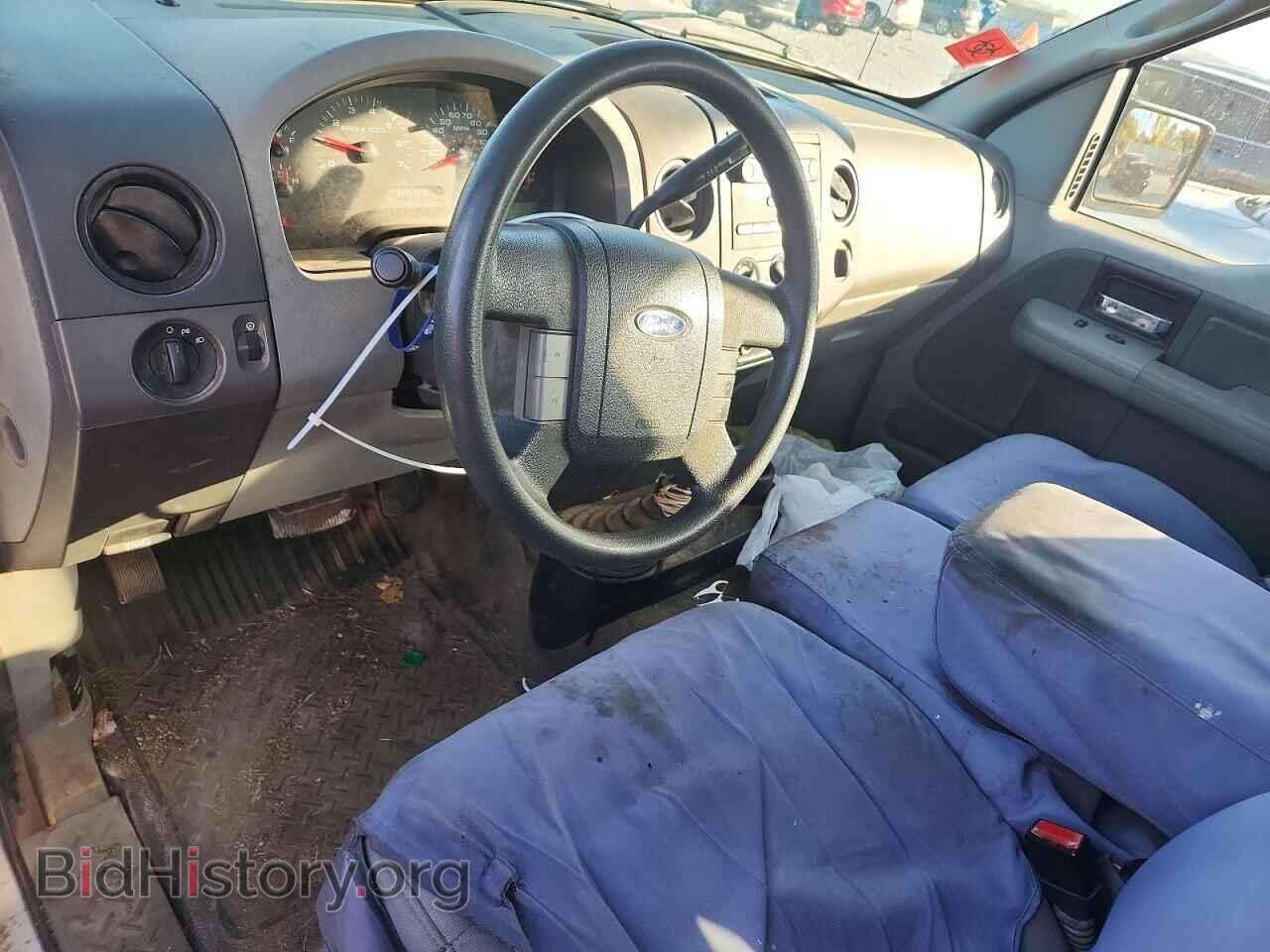 2008 FORD F150 - VIN: 1FTRF14W28KC87321 - Photo 8