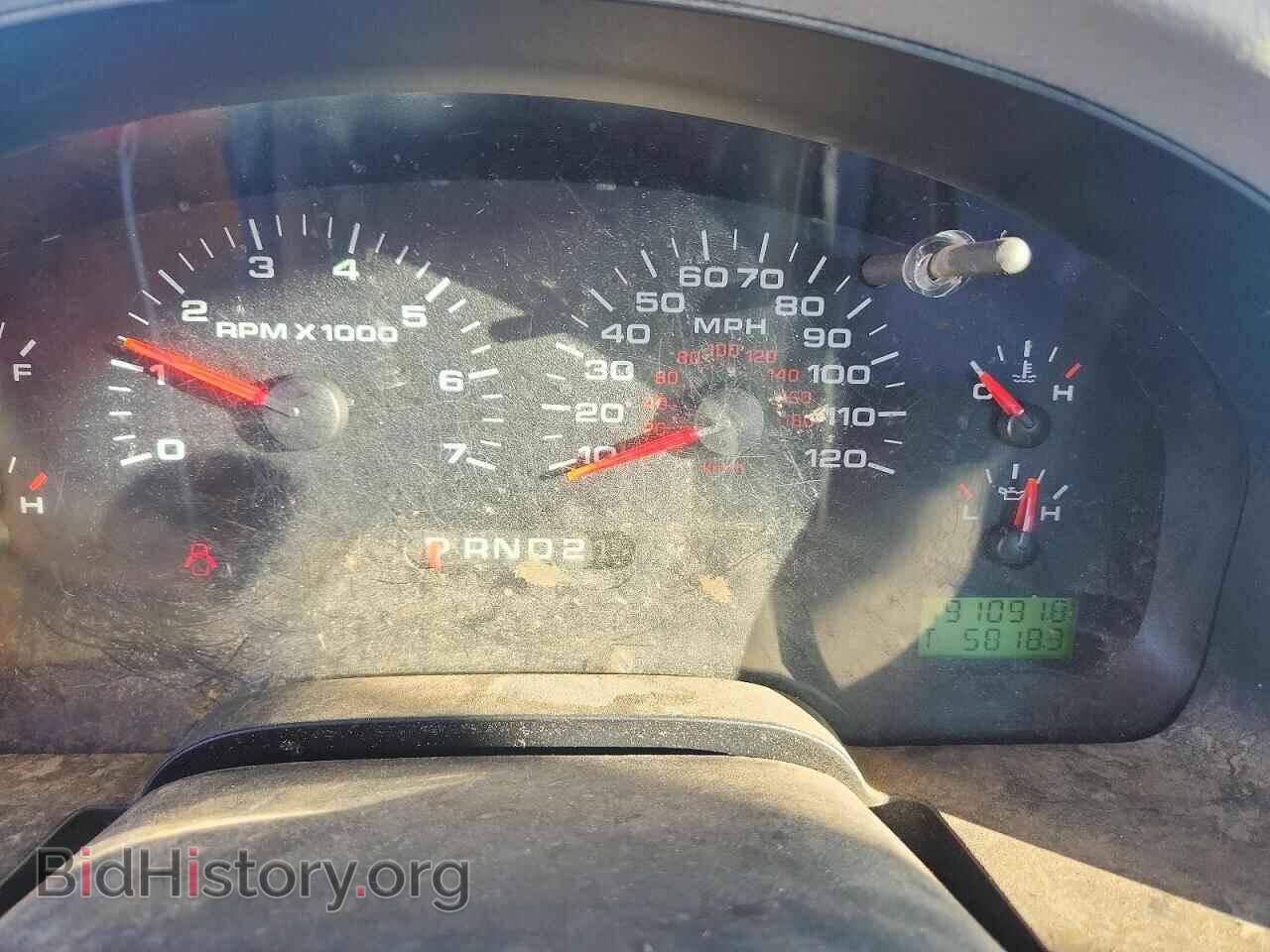 2008 FORD F150 - VIN: 1FTRF14W28KC87321 - Photo 9
