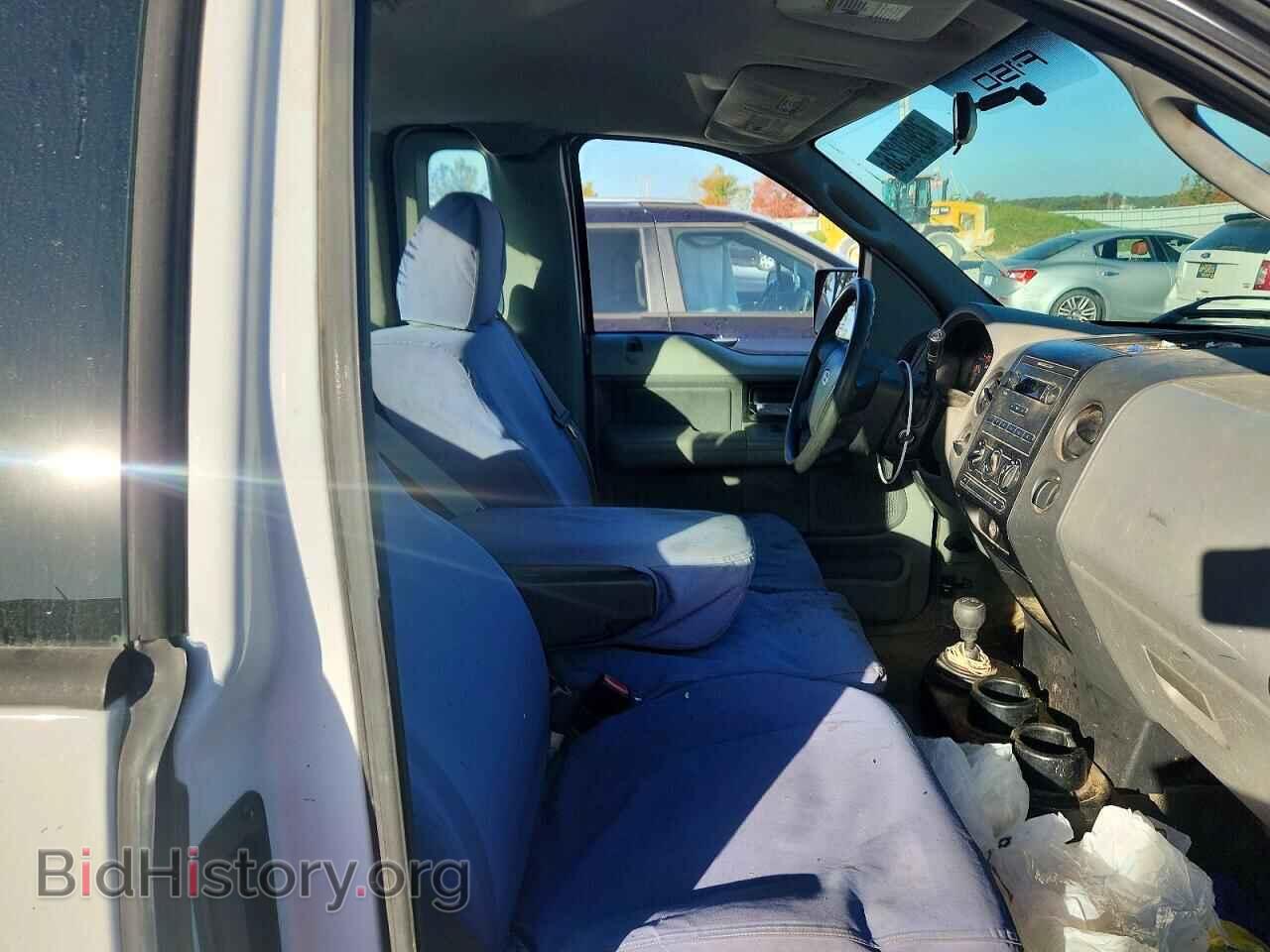 2008 FORD F150 - VIN: 1FTRF14W28KC87321 - Photo 10