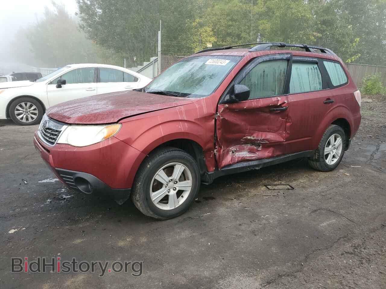 Фотография JF2SH6BC3AH797263 - SUBARU FORESTER 2010