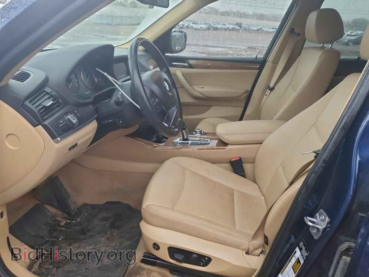 2013 BMW X3 - VIN: 5UXWX9C52D0A28035 - Фото 7