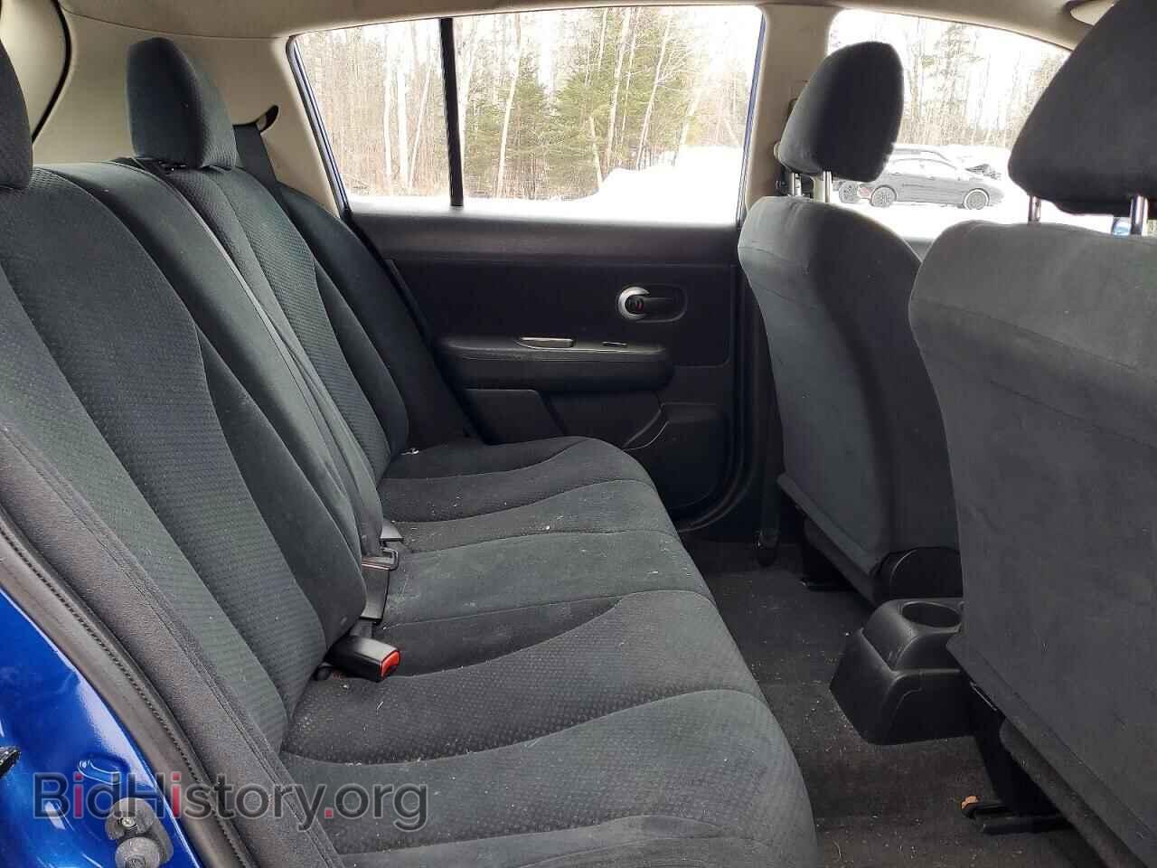 2012 NISSAN VERSA - VIN: 3N1BC1CP3CL370447 - Фото 10