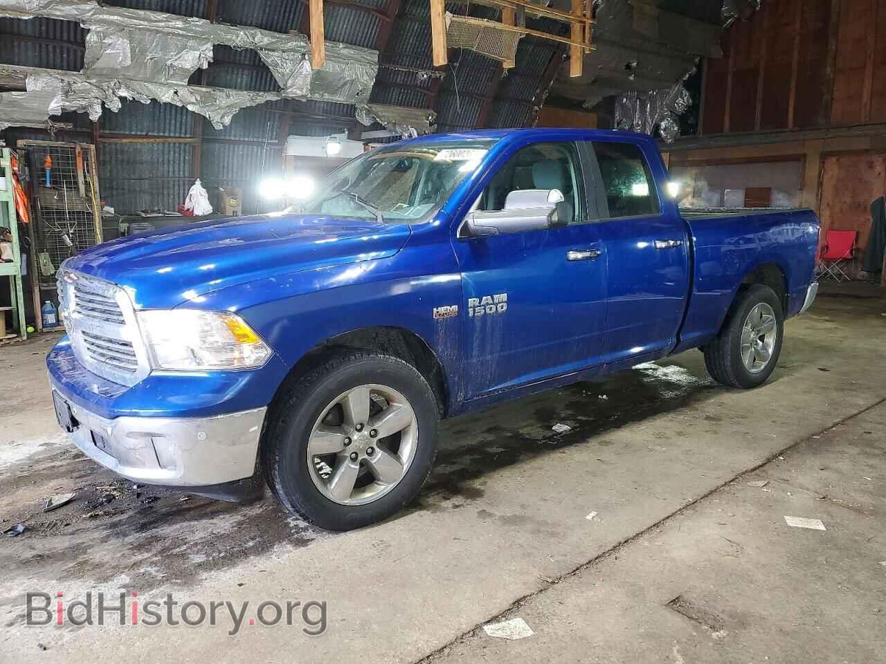 Photo 1C6RR7GT4HS819204 - RAM 1500 2017