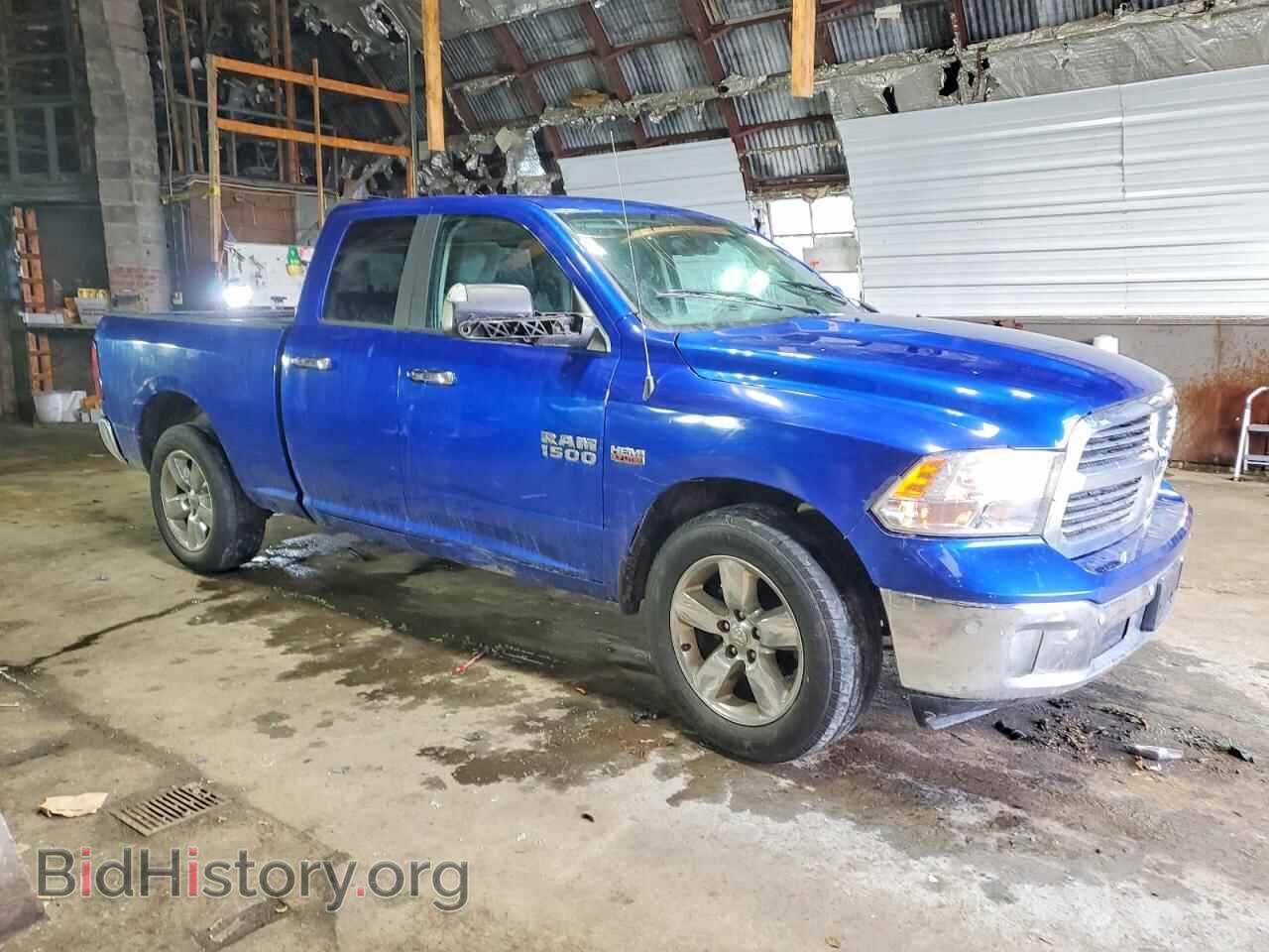 2017 RAM 1500 - VIN: 1C6RR7GT4HS819204 - Фото 4