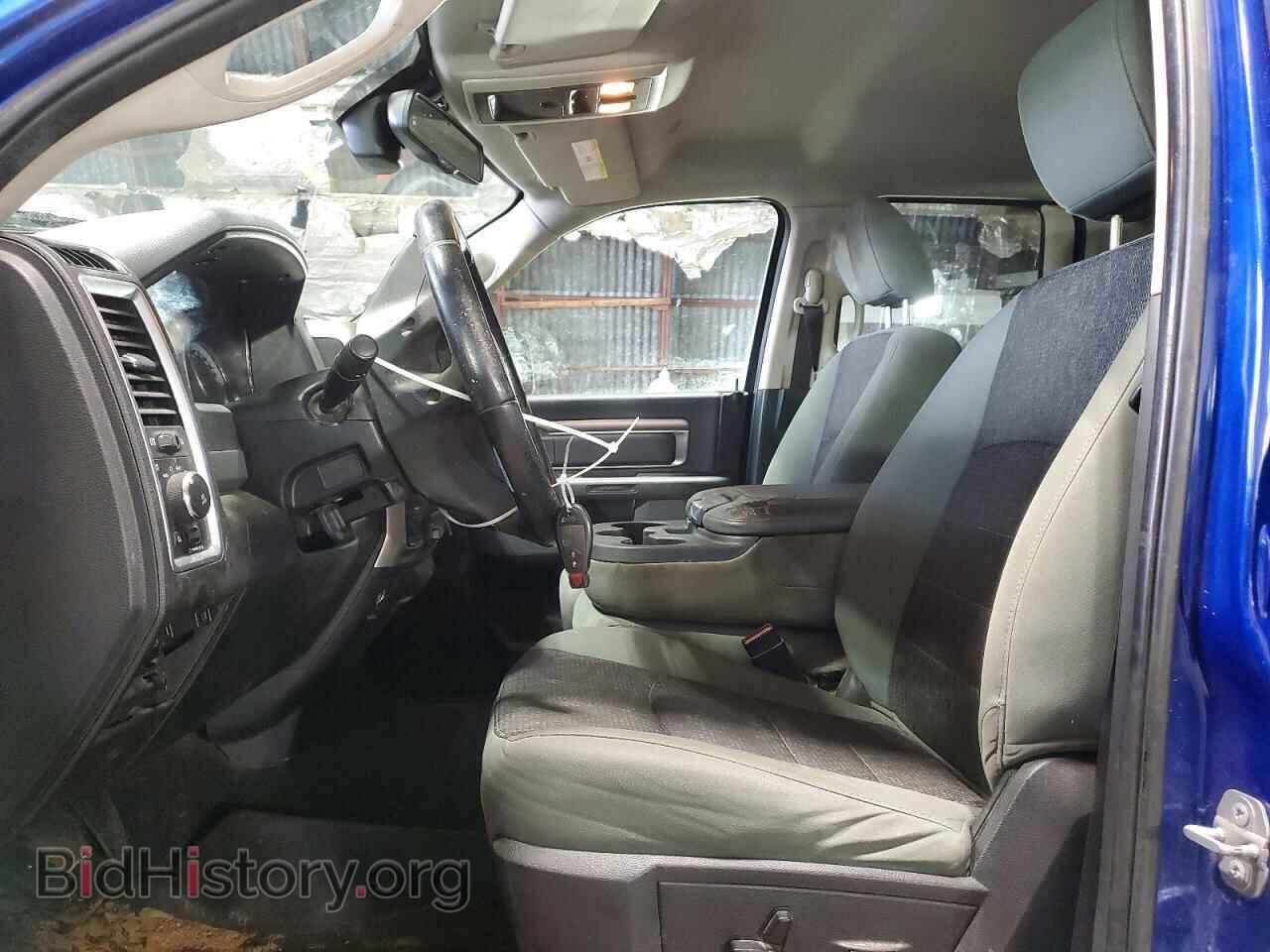 2017 RAM 1500 - VIN: 1C6RR7GT4HS819204 - Фото 7