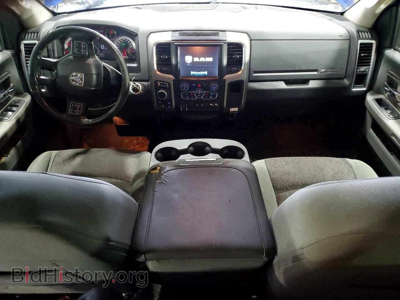 2017 RAM 1500 - VIN: 1C6RR7GT4HS819204 - Фото 8