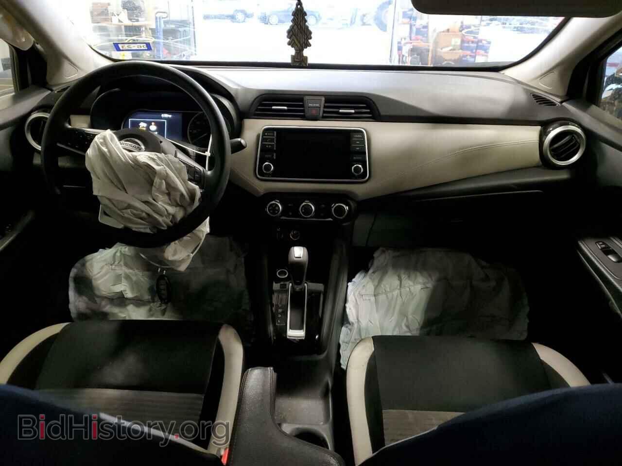 2020 NISSAN VERSA - VIN: 3N1CN8EV5LL837046 - Фото 8