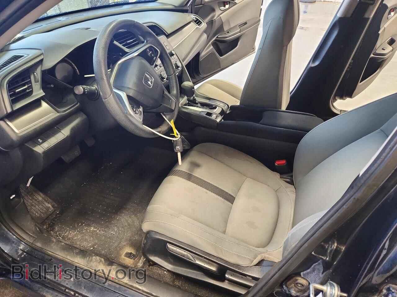 2017 HONDA CIVIC - VIN: 19XFC2F57HE215409 - Photo 7