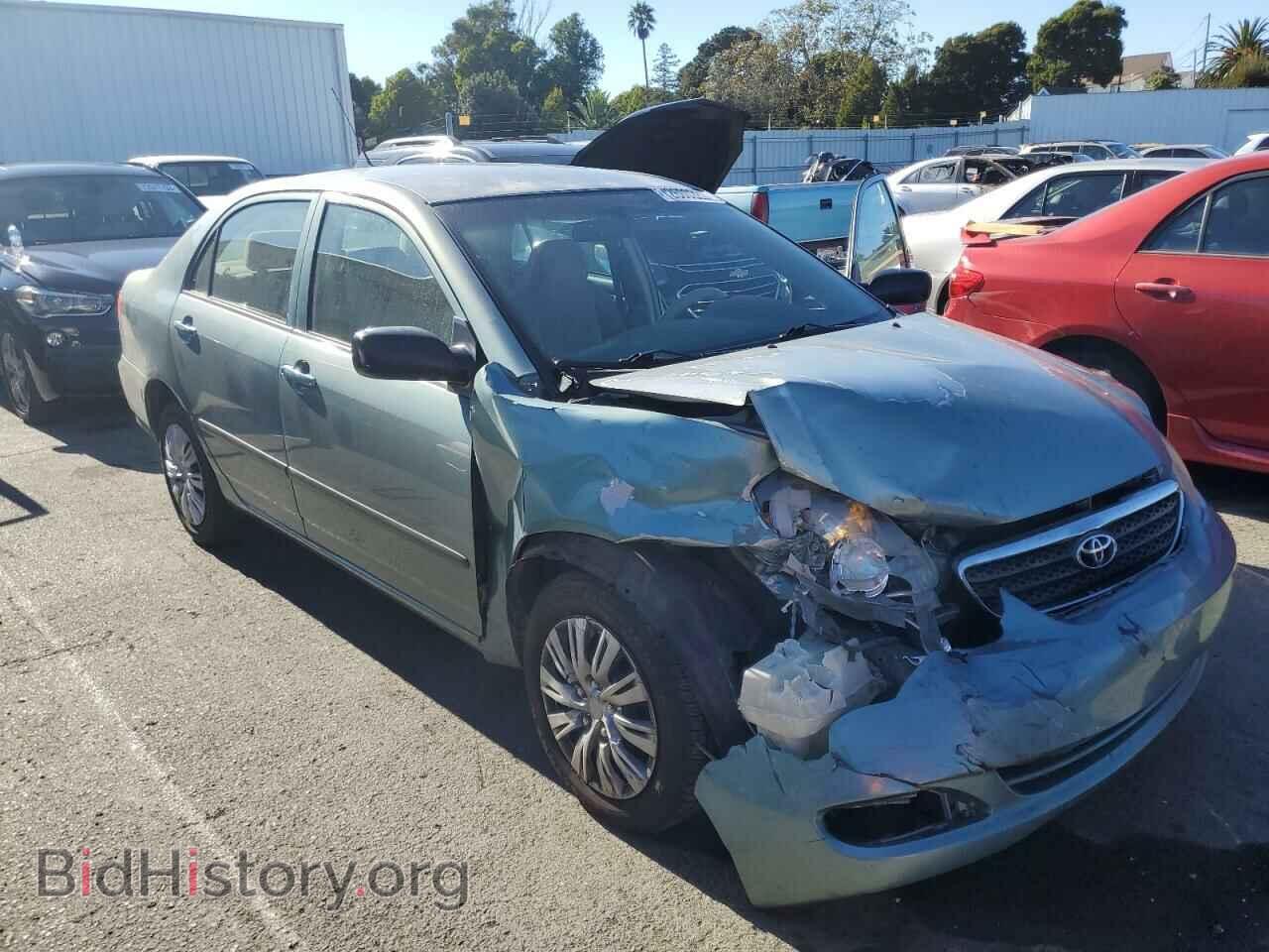 2007 TOYOTA COROLLA - VIN: 1NXBR32E87Z826232 - Фото 4