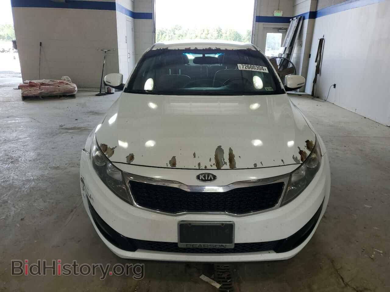 2013 KIA OPTIMA - VIN: 5XXGN4A79DG152432 - Фото 5