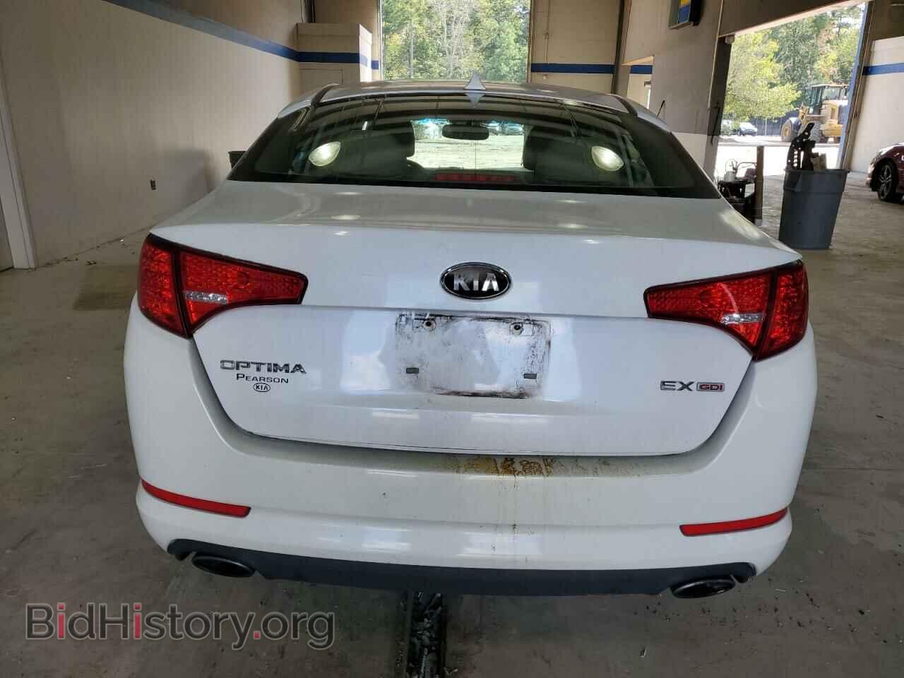 2013 KIA OPTIMA - VIN: 5XXGN4A79DG152432 - Фото 6