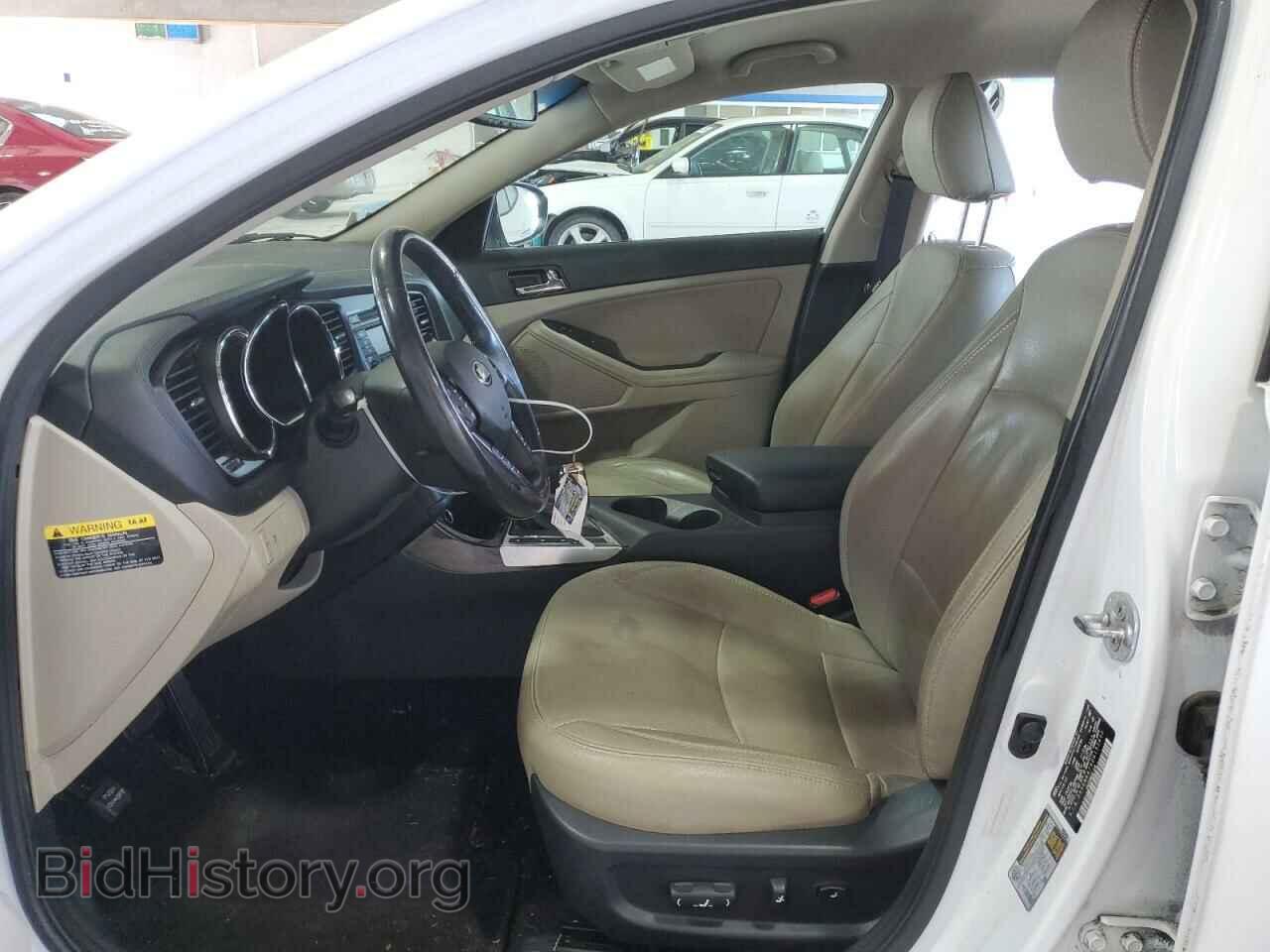 2013 KIA OPTIMA - VIN: 5XXGN4A79DG152432 - Фото 7