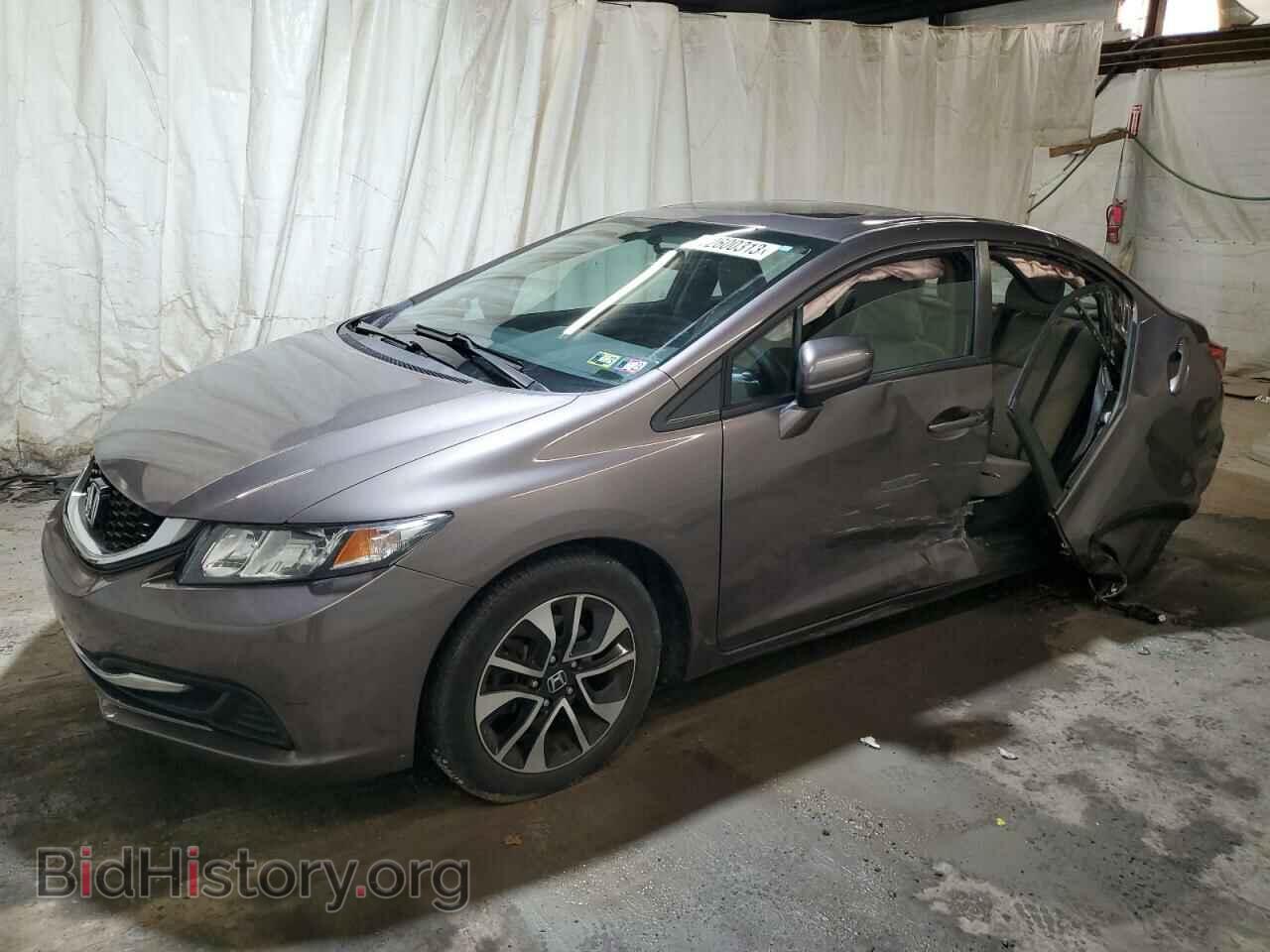 Photo 2HGFB2F89EH548578 - HONDA CIVIC 2014