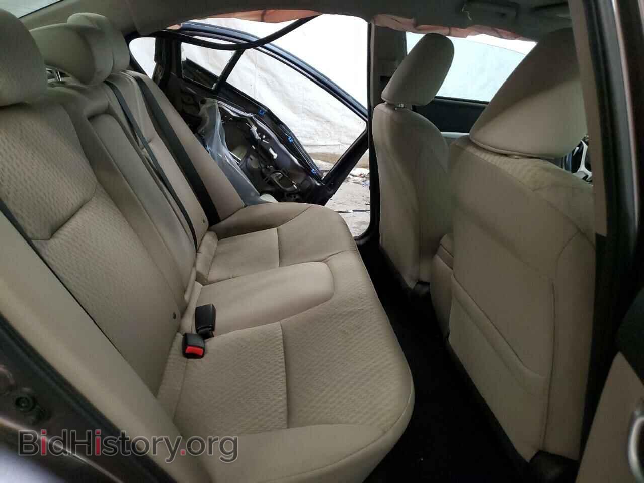 2014 HONDA CIVIC - VIN: 2HGFB2F89EH548578 - Фото 10