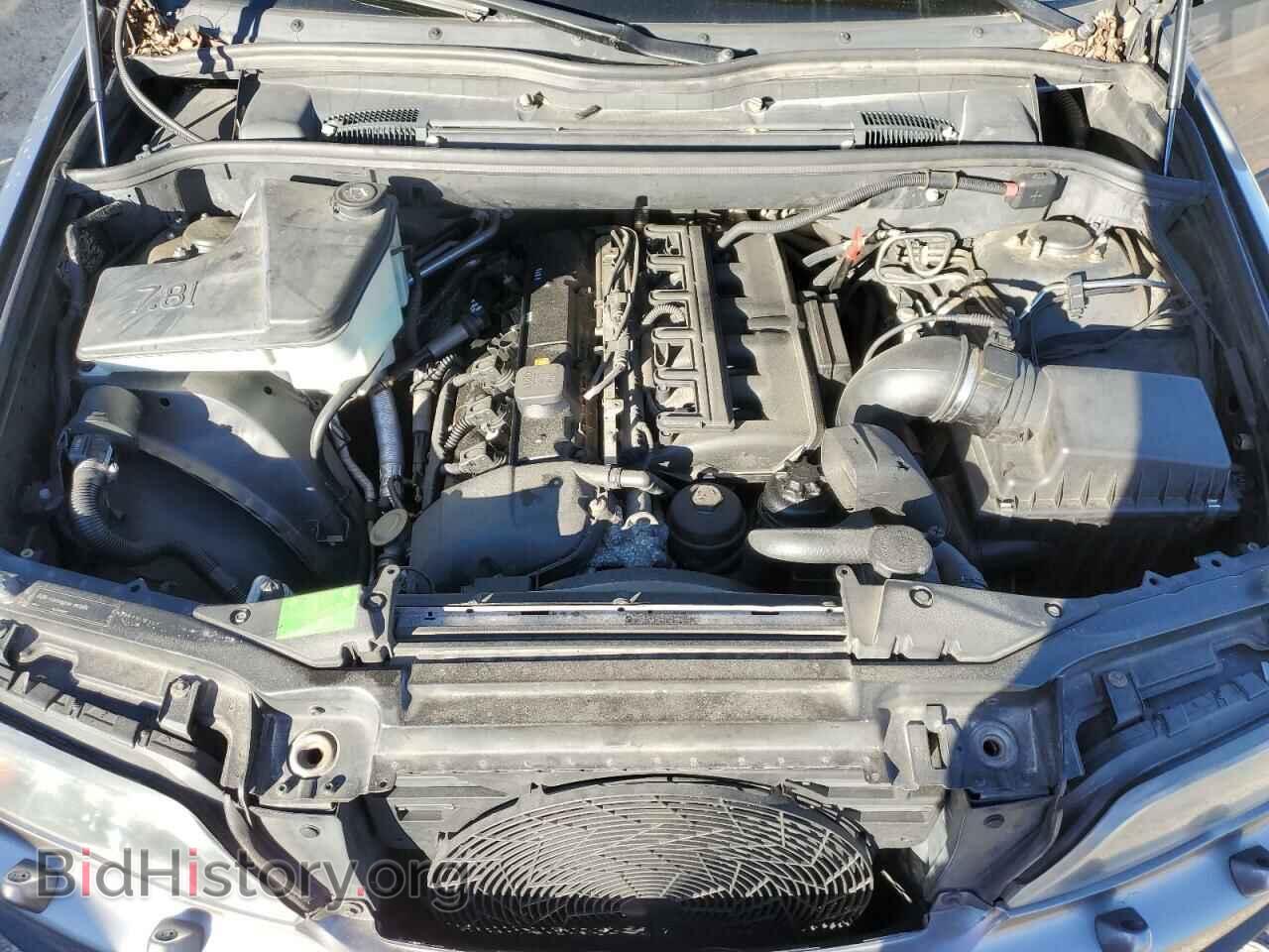 2006 BMW X5 - VIN: 5UXFA13556LY30919 - Фото 12