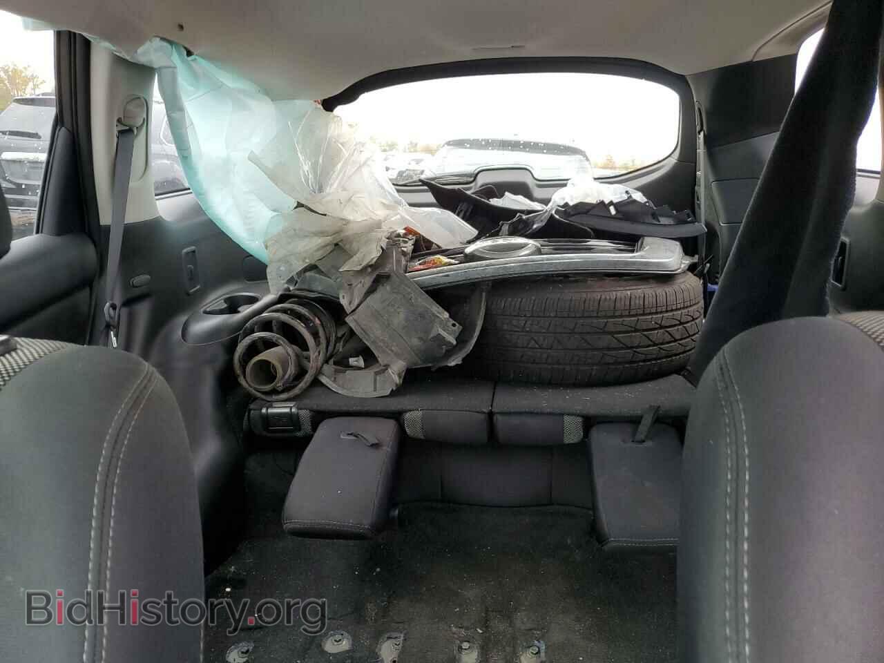 2019 NISSAN PATHFINDER - VIN: 5N1DR2MM7KC588444 - Фото 10