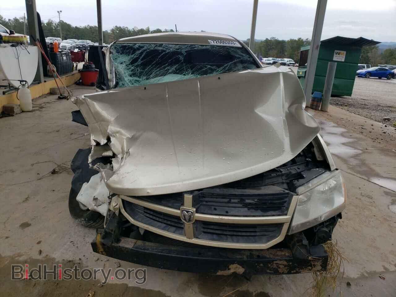 2010 DODGE AVENGER - VIN: 1B3CC4FB0AN126241 - Фото 5