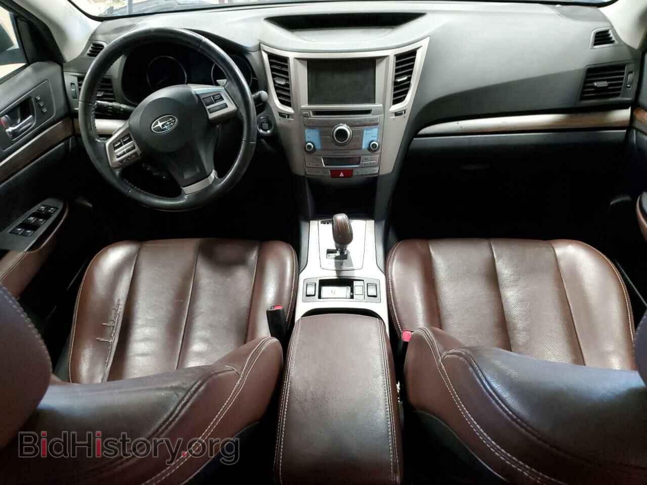 2013 SUBARU OUTBACK - VIN: 4S4BRCSCXD3222861 - Фото 8
