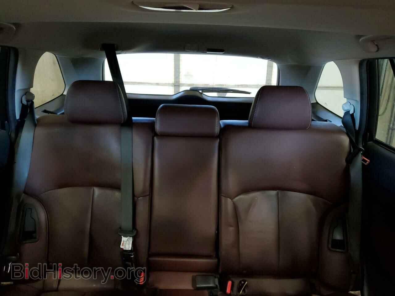 2013 SUBARU OUTBACK - VIN: 4S4BRCSCXD3222861 - Фото 10
