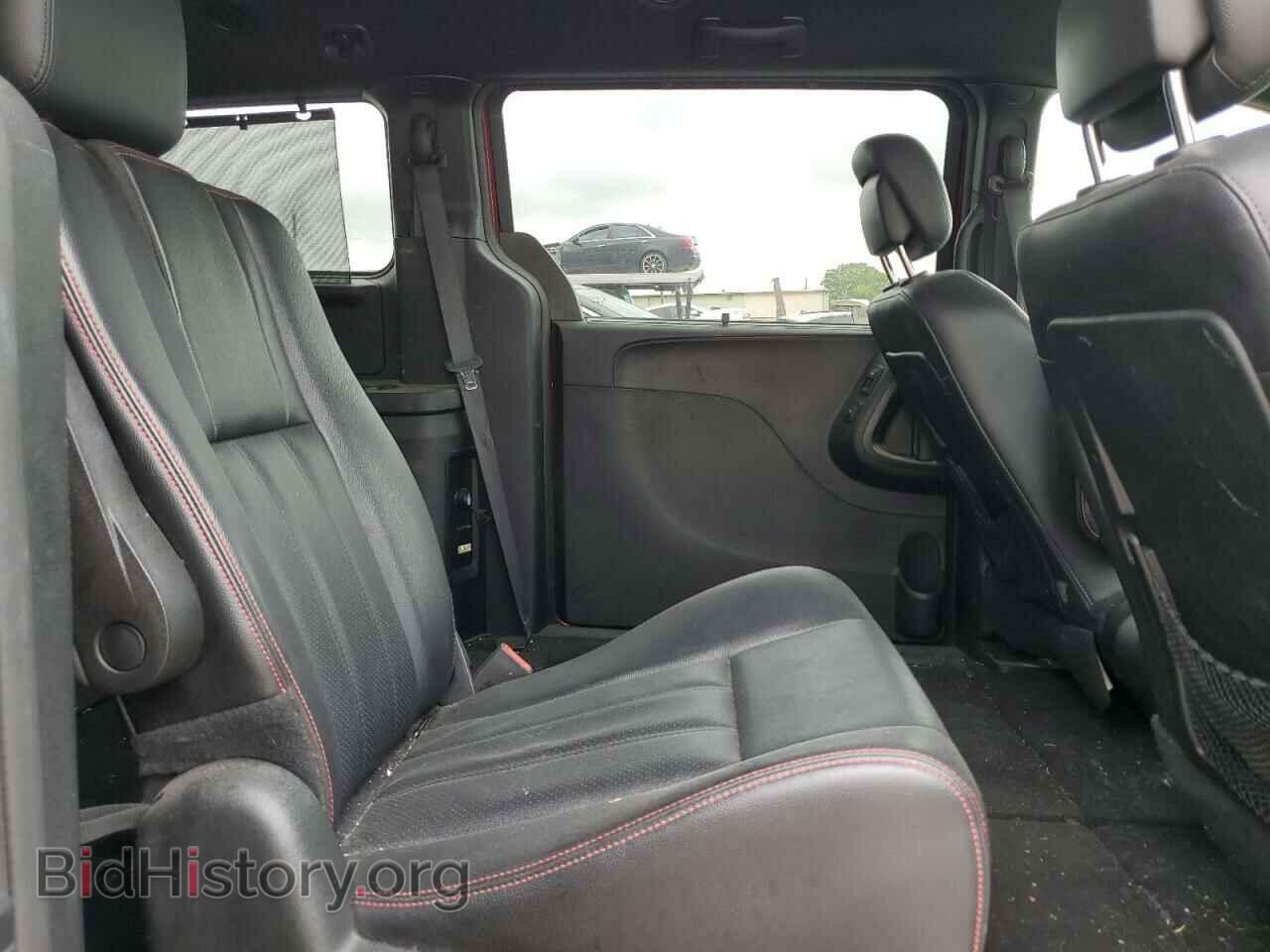 2017 DODGE CARAVAN - VIN: 2C4RDGEG1HR674864 - Фото 11