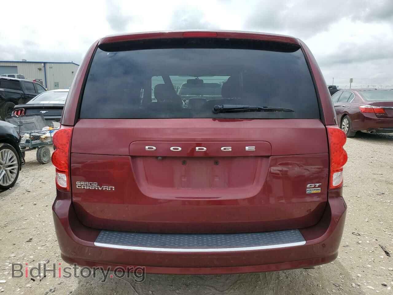 2017 DODGE CARAVAN - VIN: 2C4RDGEG1HR674864 - Фото 6