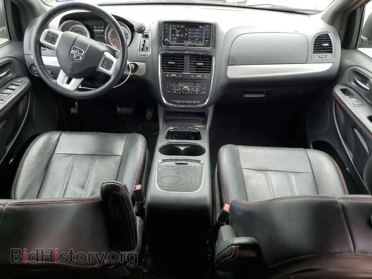 2017 DODGE CARAVAN - VIN: 2C4RDGEG1HR674864 - Фото 8