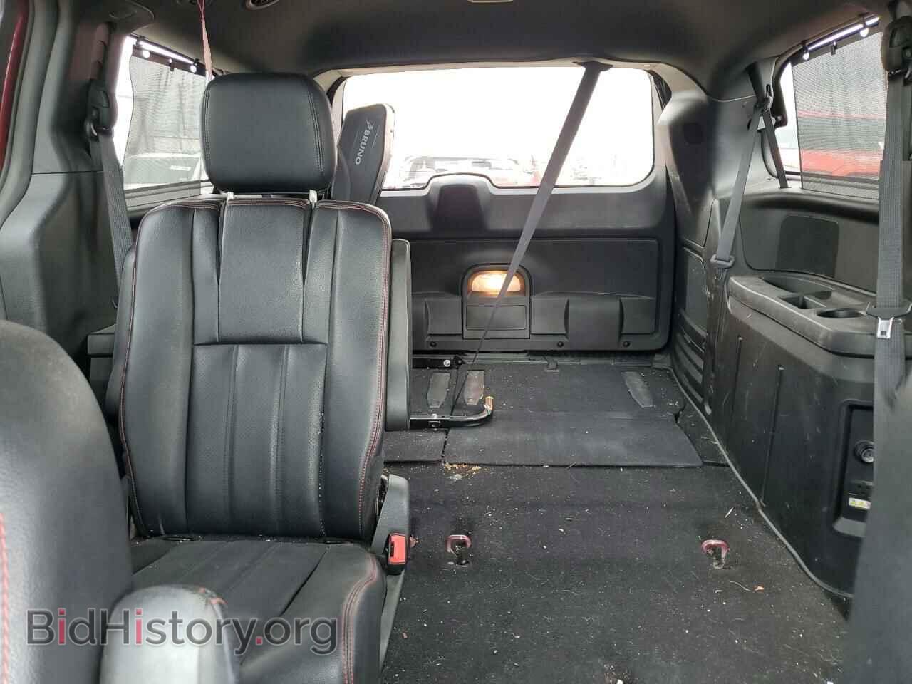 2017 DODGE CARAVAN - VIN: 2C4RDGEG1HR674864 - Фото 10