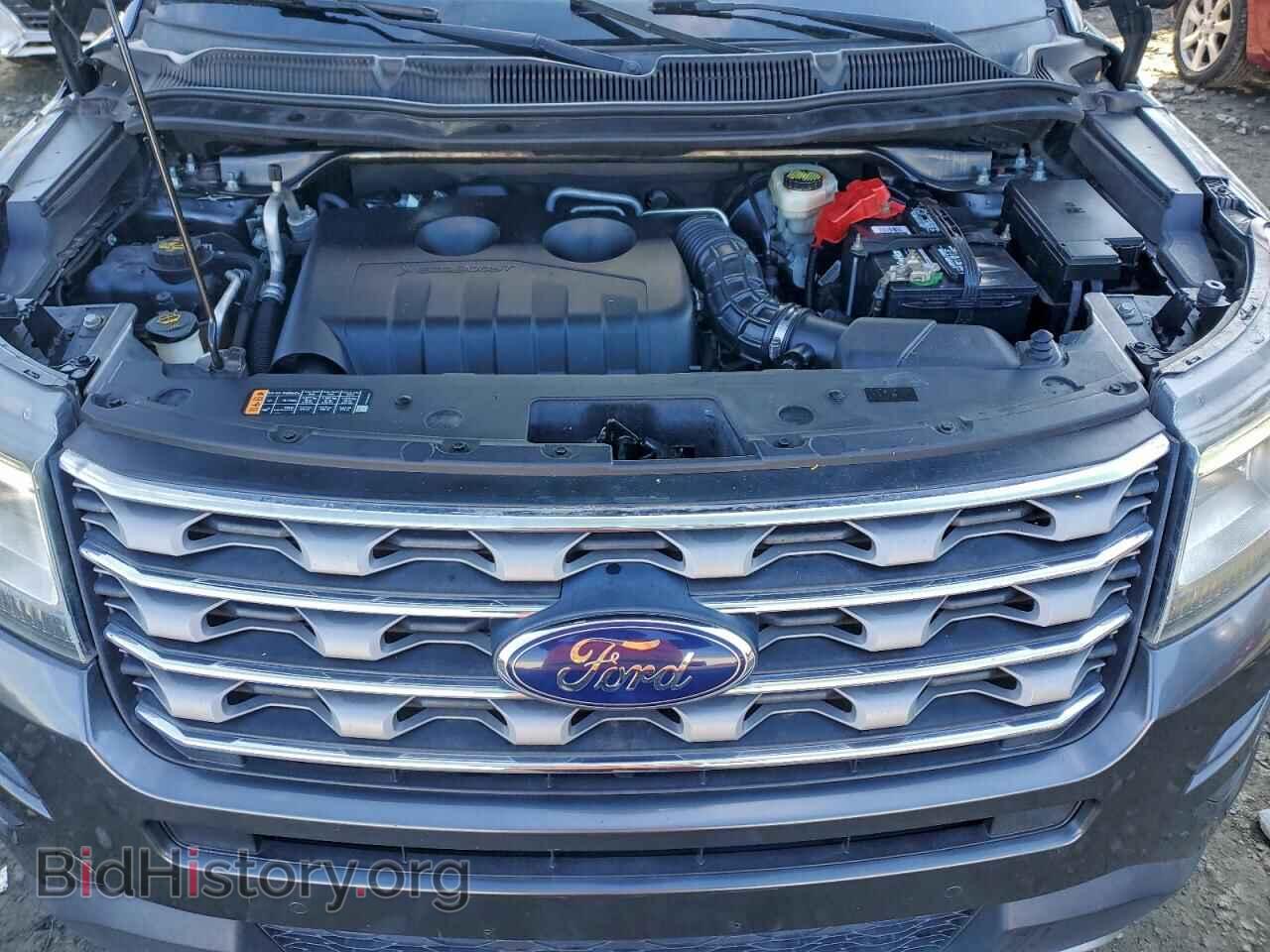 2016 FORD EXPLORER - VIN: 1FM5K8DH7GGD09184 - Фото 12