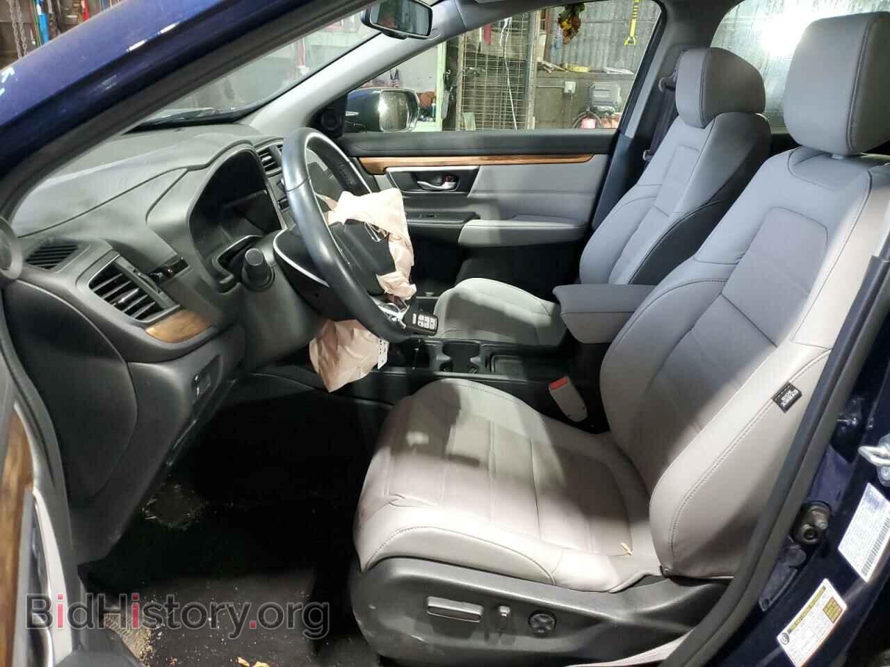 2019 HONDA CRV - VIN: 2HKRW2H85KH652002 - Фото 7