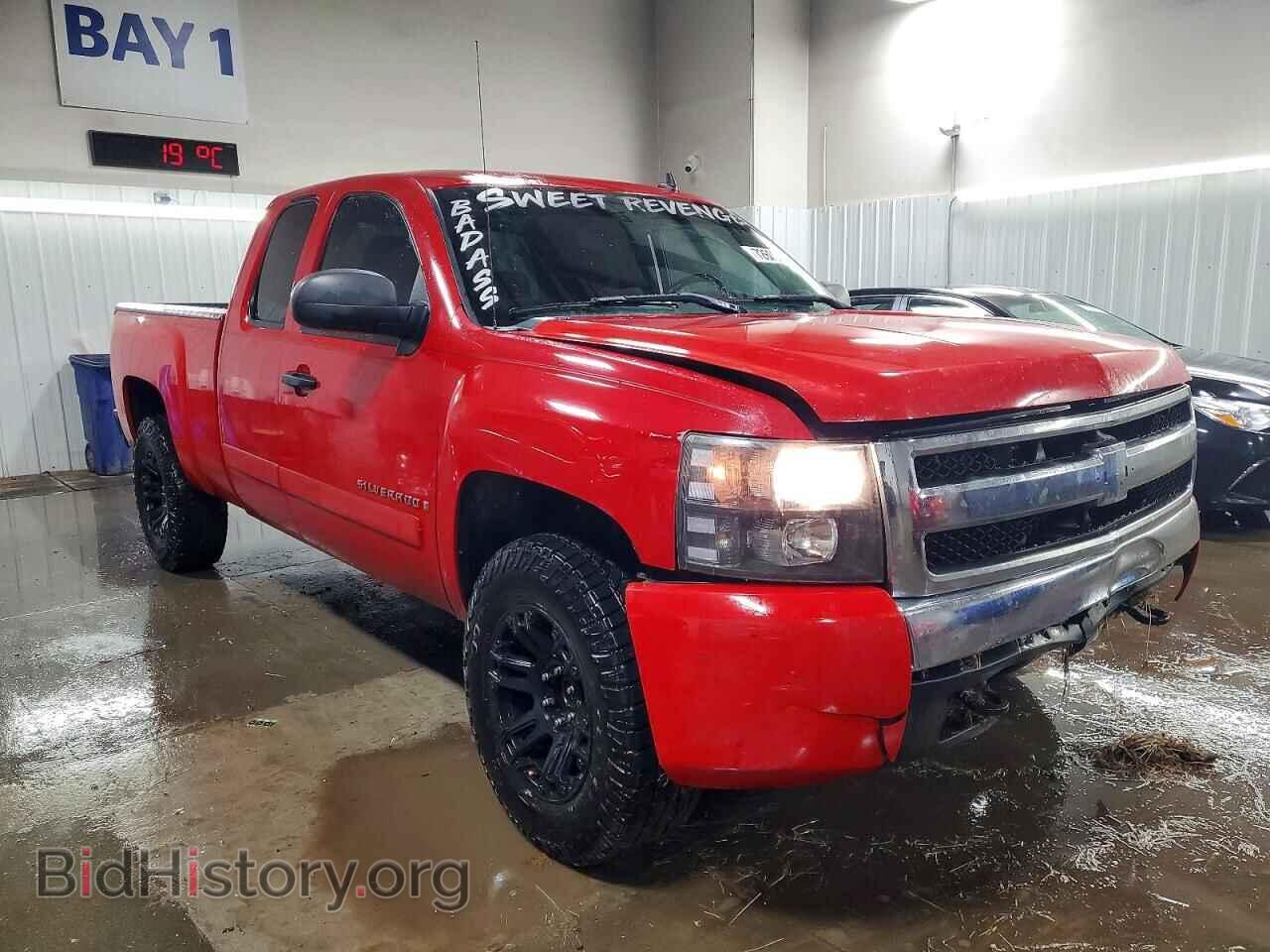 2007 CHEVROLET ALL Models - VIN: 2GCEC19C571716486 - Photo 4