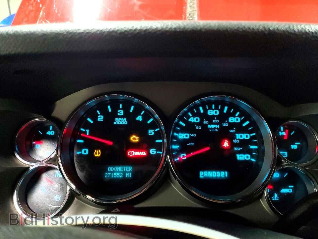 2007 CHEVROLET ALL Models - VIN: 2GCEC19C571716486 - Photo 9