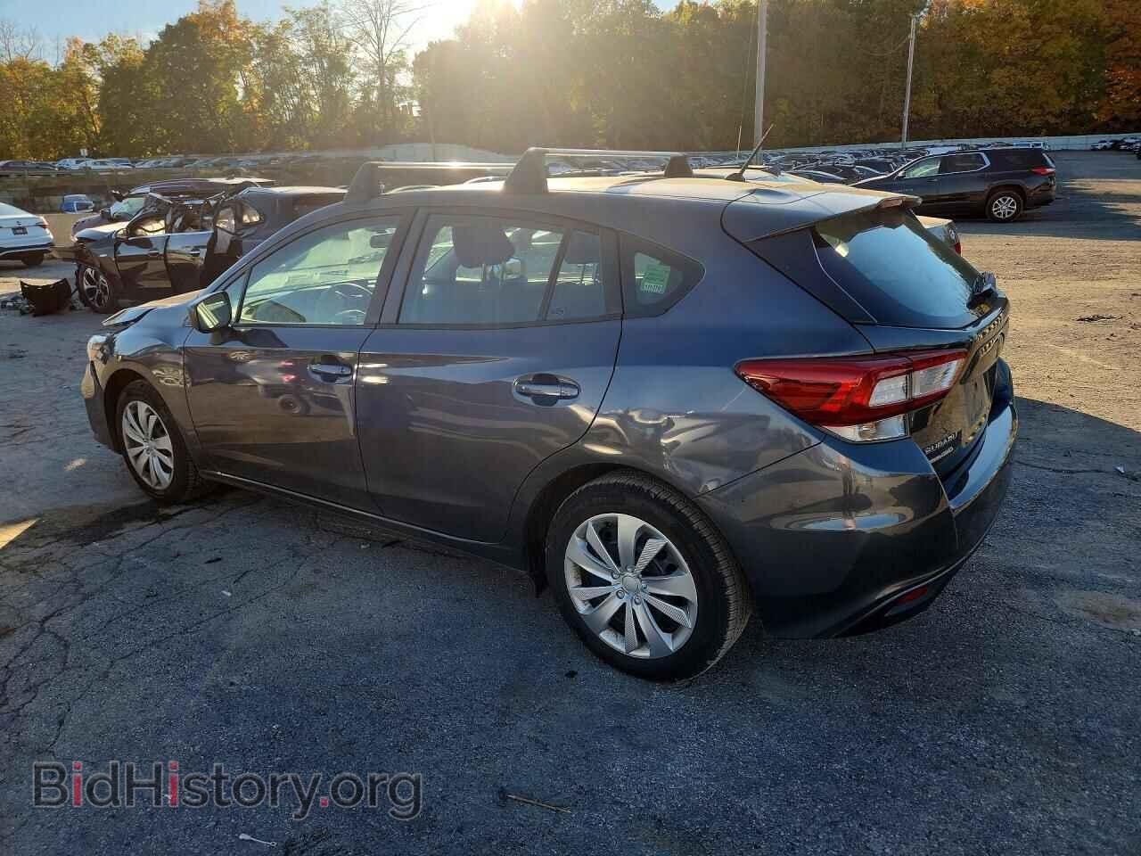 2019 SUBARU IMPREZA - VIN: 4S3GTAB69K3731296 - Фото 2
